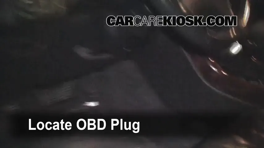 1999 Acura TL 3.2L V6 Check Engine Light